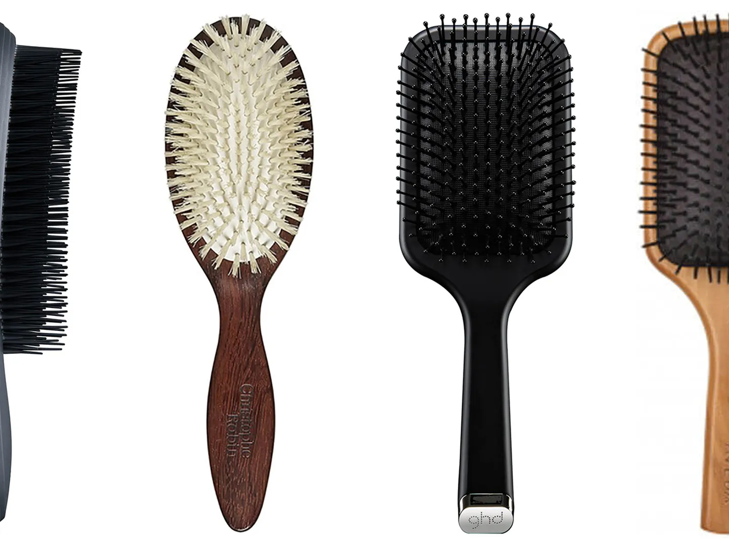 Which is better brush or comb for hair ?