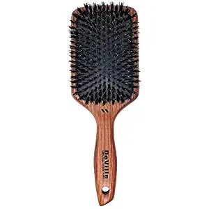 A Paddle Brush For Thick Hair