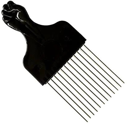 Hair comb for Afro