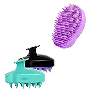 HEETA Scalp Care Hair Brush
