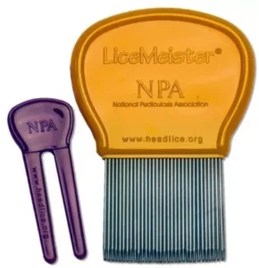 Licemeister Lice & Nit Removal Comb
