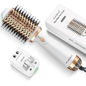 Plavogue Styling Heated Air Brush 