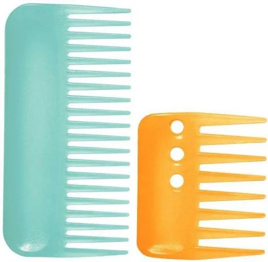 Small Plastic Combs