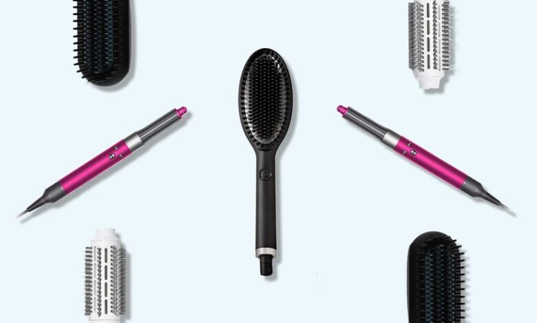 The best hot brushes for hair UK