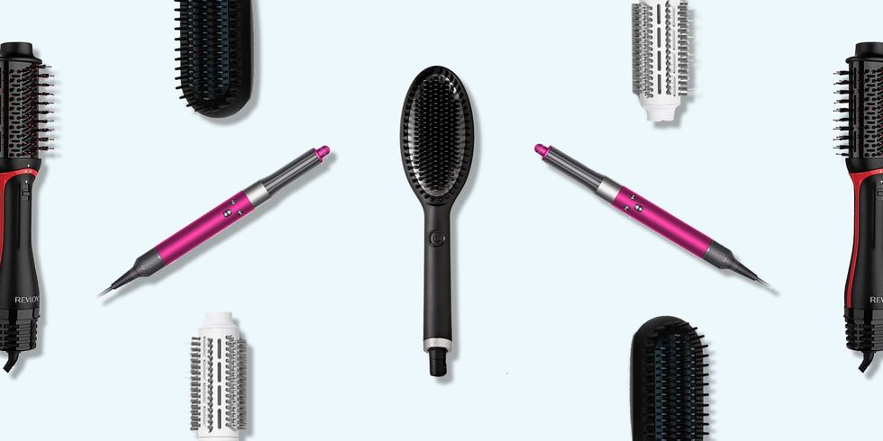 The best hot brushes for hair UK