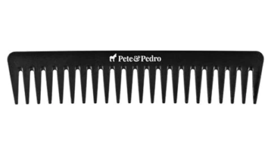 Is wide tooth comb good for your hair