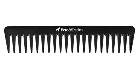Is wide tooth comb good for your hair