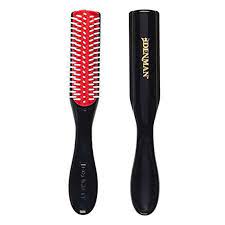  Denman 5-Row Gentle Soft Styling Hair Brush