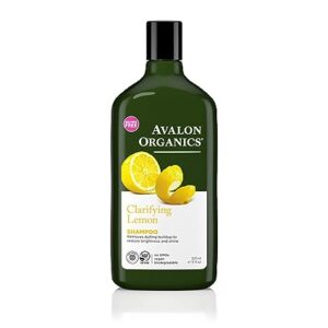 valon Organics Clarifying Lemon Sham