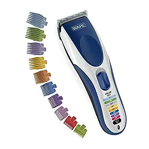 Wahl Color-Coded Cordless Hair Clipp