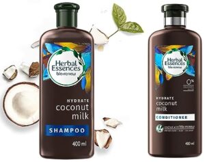 Herbal Essences bio Shampoo and Condition