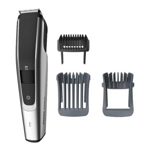 Philips Norelco Electric Cordless One Pass Beard Trimme
